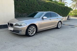2013 BMW 5 Series 528i