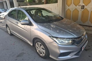 2018 Honda City 1.2L CVT