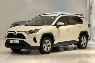 2019 Toyota Rav4 2.5L XLE Hybrid AWD
