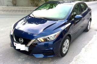2021 Nissan Sunny 1.6L SL
