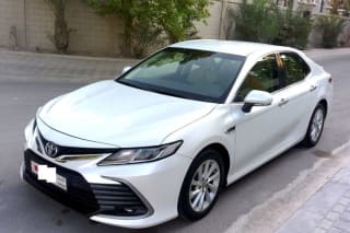 2024 Toyota Camry 2.5L GLE (204 HP)