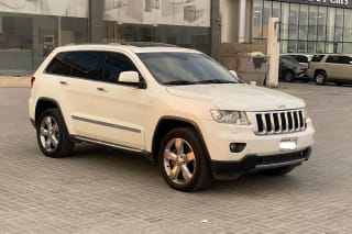 2012 Jeep Grand Cherokee Limited