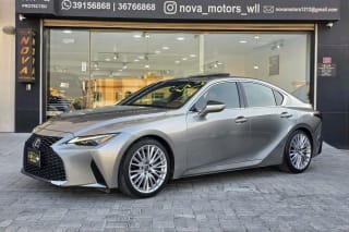 2021 Lexus IS 350 (AWD)