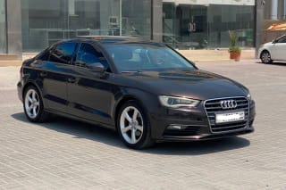 2015 Audi S3 Sedan 2.0 TFSI quattro (285 HP)
