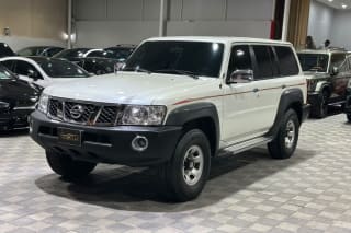 2019 Nissan Patrol 4.8 Safari