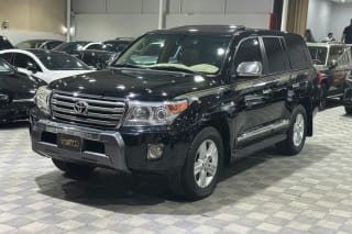 2008 Toyota Land Cruiser 4.6 VXR