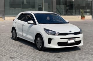 2020 KIA Rio S