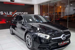 2022 Mercedes Benz A Class A 180