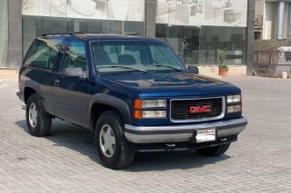 1998 GMC Yukon SLT