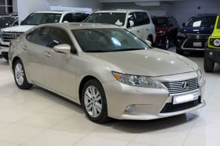 2013 Lexus ES 350 4 door 3.5L
