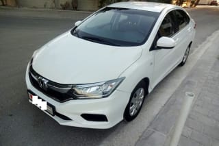 2018 Honda City 1.2L CVT