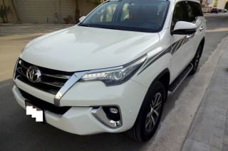 2019 Toyota Fortuner 4.0L