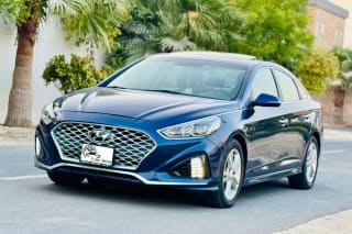 2018 Hyundai Sonata 2.4L GL