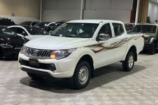 2018 Mitsubishi L200 Double Cab