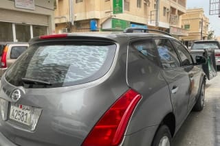 2006 Nissan Murano Platinum