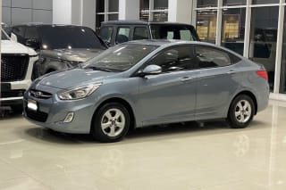 2018 Hyundai Accent 1.6L