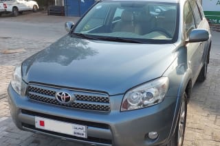 2006 Toyota Rav4 Style S Package