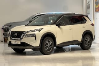 2026 Nissan X Trail 4WD