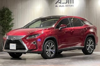 2016 Lexus RX 4 door 3.5L