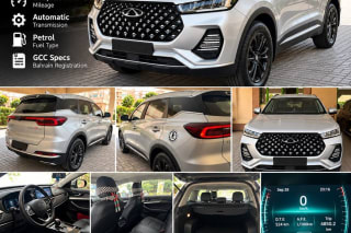 2023 Chery Tiggo7 Pro 1.5T Comfort