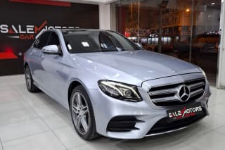 2017 Mercedes Benz E Class E 43 AMG
