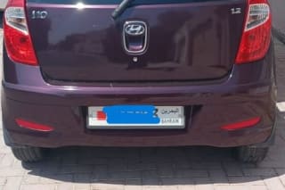 2014 Hyundai i10 1.2 GL
