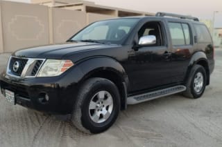 2010 Nissan Path Finder 3.5L S 4WD