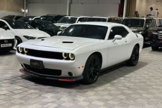 2018 Dodge Challenger 3.6L