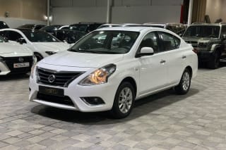 2024 Nissan Sunny 1.5L SV
