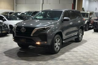 2024 Toyota Fortuner 2.7L EXR