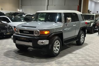 2020 Toyota Fj Cruiser Other