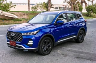 2023 Chery Tiggo7 2.0L Comfort