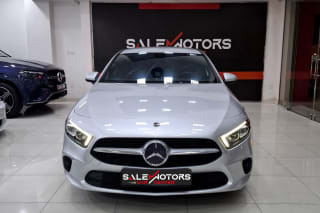 2020 Mercedes Benz A Class A 180