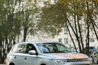 2014 Mitsubishi Outlander 2.4L