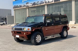 2008 Hummer H2 SUT
