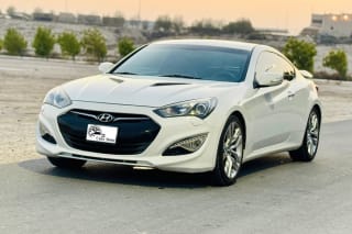 2014 Hyundai Genesis G70