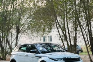 2018 Land Rover Range Rover Evoque Vogue Supercharged