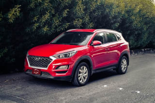 2020 Hyundai Tucson  GL Plus 2.0L