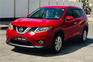 2015 Nissan X Trail 2WD