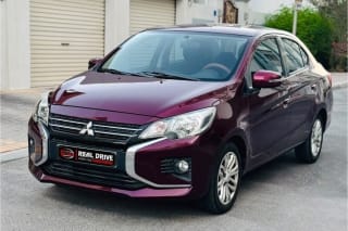 2022 Mitsubishi Attrage  1.2 GLX (Mid Option)