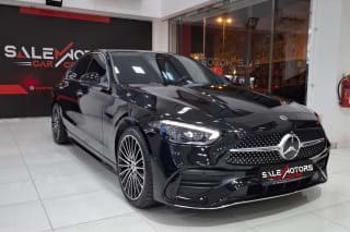 2026 Mercedes Benz C Class C 230