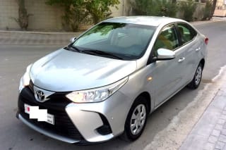 2022 Toyota Yaris 1.5Ltrs