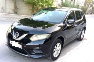 2015 Nissan X Trail S AWD (7-Seater)