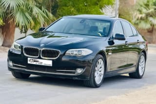 2011 BMW 5 Series ActiveHybrid 5