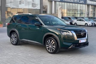 2022 Nissan Path Finder 3.5 SE