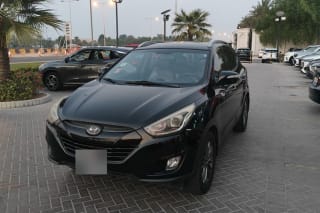 2015 Hyundai Tucson 2.0L FWD