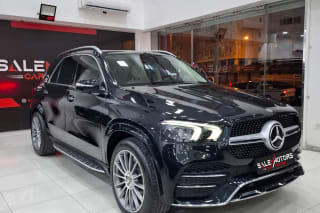 2022 Mercedes Benz GLE-Class 450 4MATIC