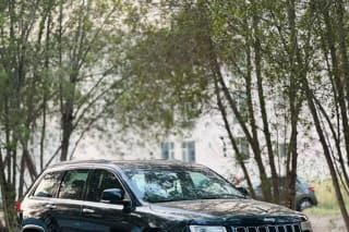 2014 Jeep Grand Cherokee V8 Limited