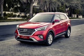 2019 Hyundai Creta 1.6L Basic