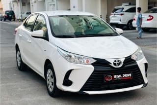 2021 Toyota Yaris 1.5L SE